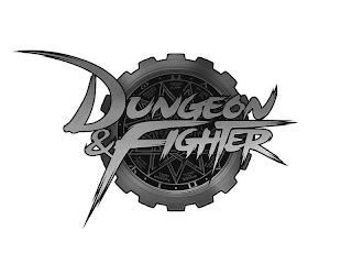 DUNGEON & FIGHTER trademark