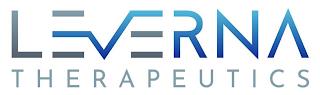 LEVERNA THERAPEUTICS trademark