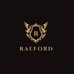 R RAEFORD trademark