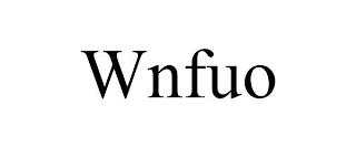 WNFUO trademark