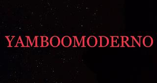 YAMBOOMODERNO trademark