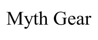 MYTH GEAR trademark