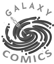 GALAXY COMICS trademark