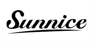 SUNNICE trademark