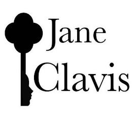 JANE CLAVIS trademark