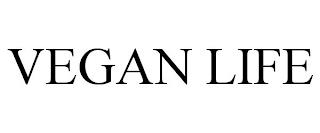 VEGAN LIFE trademark