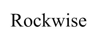 ROCKWISE trademark