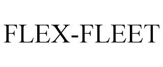 FLEX-FLEET trademark