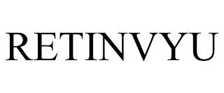 RETINVYU trademark