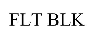 FLT BLK trademark