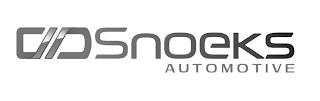 SNOEKS AUTOMOTIVE trademark