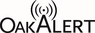 OAKALERT trademark