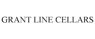 GRANT LINE CELLARS trademark