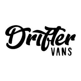 DRIFTER VANS trademark