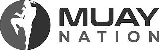 MUAY NATION trademark