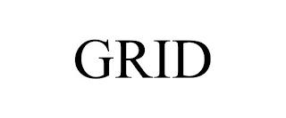 GRID trademark