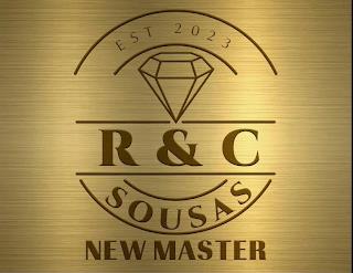 R&C SOUSAS NEW MASTER EST 2023 trademark