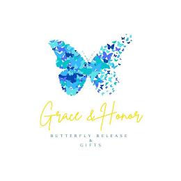 GRACE & HONOR BUTTERFLY RELEASE & GIFTS trademark