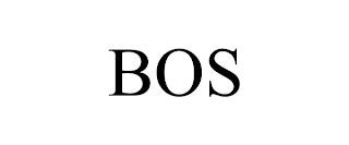 BOS trademark