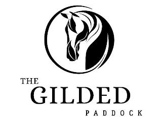 THE GILDED PADDOCK trademark