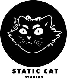 STATIC CAT STUDIOS trademark