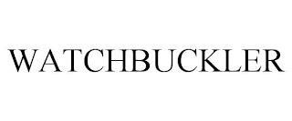 WATCHBUCKLER trademark