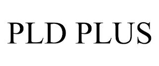 PLD PLUS trademark