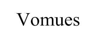 VOMUES trademark