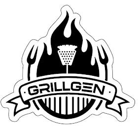 · GRILLGEN · trademark