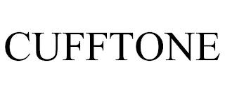 CUFFTONE trademark