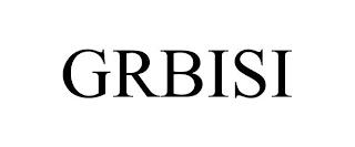 GRBISI trademark