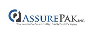 P ASSUREPAK INC. YOUR NUMBER ONE SOURCE FOR HIGH QUALITY PLASTIC PACKAGING trademark