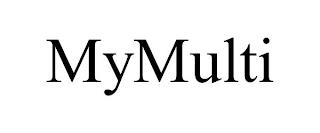 MYMULTI trademark