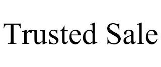 TRUSTED SALE trademark