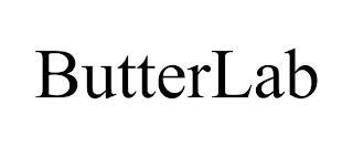 BUTTERLAB trademark