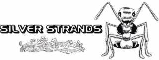 SILVER STRANDS trademark