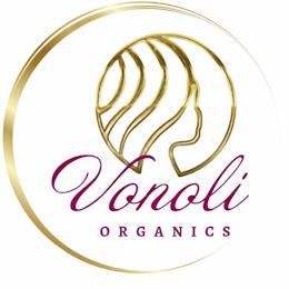 VONOLI ORGANICS trademark