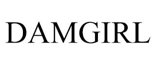 DAMGIRL trademark