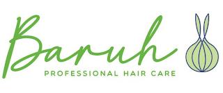 BARUH PROFESSIONAL HAIR CARE trademark