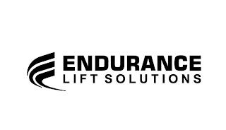 ENDURANCE LIFT SOLUTIONS trademark