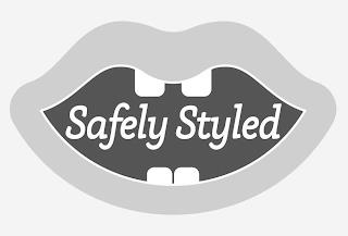 SAFELY STYLED trademark