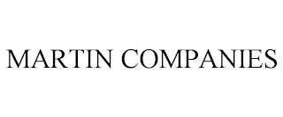 MARTIN COMPANIES trademark