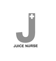 J JUICE NURSE trademark