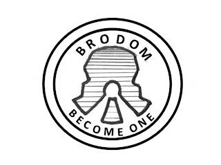 BRODOM BECOME ONE trademark