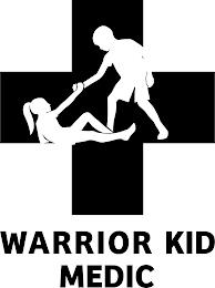 WARRIOR KID MEDIC trademark