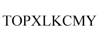 TOPXLKCMY trademark