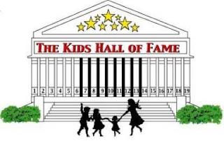 THE KIDS HALL OF FAME trademark