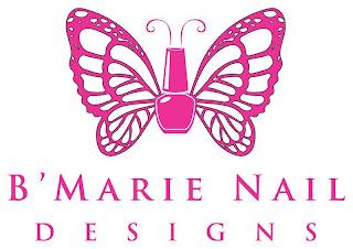 B'MARIE NAIL DESIGNS trademark