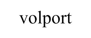 VOLPORT trademark