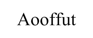 AOOFFUT trademark